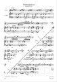 Johann Ludwig Krebs: Vier Violinsonaten - cztery sonaty skrzypcowe - nuty na skrzypce i fortepian lub klawesyn