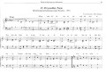 Śpiewnik wawelski tom III - Pieśni do Najświętszego Sakramentu i mszalne / Pieśni przygodne i psalmy - śpiewnik religijny - nuty na organy
