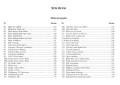 Śpiewnik wawelski tom III - Pieśni do Najświętszego Sakramentu i mszalne / Pieśni przygodne i psalmy - śpiewnik religijny - nuty na organy