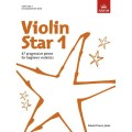 Violin Star 1 - Edward Huws Jones - akompaniament fortepianowy i skrzypcowy