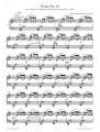 Etudes by Women Composers - Eva Meitner - etiudy kobiet kompozytorek - nuty na fortepian
