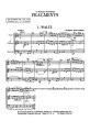 Robert Muczynski: Fragments for Woodwind Trio - nuty na trio dęte drewniane - flet poprzeczny, klarnet, fagot