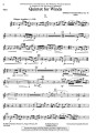 Robert Muczynski: Quintet for Winds - nuty na kwintet dęty klasyczny - flet poprzeczny, obój, klarnet, róg, fagot