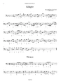 Baroque Flute Pieces Book 4 - nuty na flet poprzeczny z akompaniamentem fortepianu - Richard Jones