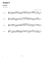 Percussion Scales & Arpeggios, ABRSM Grades 1-5, 2020 - gamy i pasaże na instrumenty perkusyjne