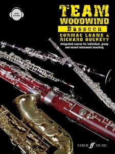 Team Woodwind: Bassoon - szkoła gry na fagocie (+ audio online) - Cormac Loane, Richard Duckett