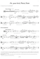 Viola Mix 2 - ABRSM Grades 1 to 2 - Kathy & David Blackwell - 20 nowych kompozycji - łatwe nuty na altówkę
