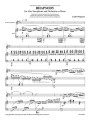 Andre Waignein: Rhapsody for Alto saxophone and Orchestra or Piano - nuty na saksofon altowy i fortepian