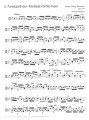 Georg Philipp Telemann: 12 fantazji na violę da gamba - nuty na altówkę (oprac. Michał Bryła)