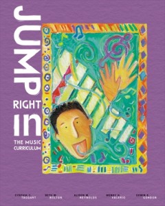 Jump Right In: The Music Curriculum Grade 4 Student Book - Edwin E. Gordon - podręcznik do nauki teorii muzyki - książka ucznia