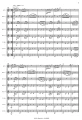 Michele Mangani: Dance Variations on Mozart's Theme for Clarinet Choir - nuty na zespół klarnetowy