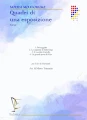 Modest Musorgski: Quadri di una esposizione (exstract) per Coro di Clarinetti - Marca Tamanini - Obrazki z wystawy - nuty na zespół klarnetowy