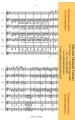 Modest Musorgski: Quadri di una esposizione (exstract) per Coro di Clarinetti - Marca Tamanini - Obrazki z wystawy - nuty na zespół klarnetowy