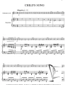 Michele Mangani: Tre Miniature per clarinetto e pianoforte - nuty na klarnet i fortepian