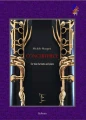 Michele Mangani: Concertpiece for Two Clarinets and Piano - nuty na duet klarnetowy i fortepian