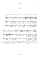 George Gershwin: Tre preludi per 3 clarinettes & clarinette basse - Luca Cipriano - Trzy preludia - nuty na kwartet klarnetowy