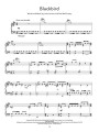 Peaceful Piano Solos: The Beatles - kolekcja 30 utworów - nuty na fortepian
