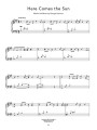 Peaceful Piano Solos: The Beatles - kolekcja 30 utworów - nuty na fortepian