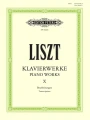 Ferenc Liszt: Klavierwerke X - Piano Works 10 - utwory fortepianowe część 10 - różne transkrypcje