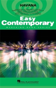 Easy Contemporary Marching Band: Camila Cabello - Havana (Score & Parts) - Matt Conaway - nuty na młodzieżową marszową orkiestrę dętą