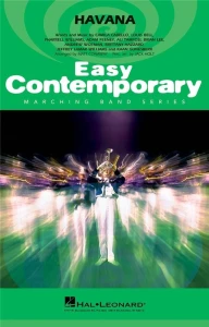 Easy Contemporary Marching Band: Camila Cabello - Havana (Score & Parts) - Matt Conaway - nuty na młodzieżową marszową orkiestrę dętą