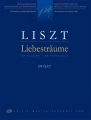 Liebestraume for solo piano - Love's Dream - Marzenia miłosne - nuty na fortepian