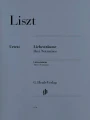 Ferenc Liszt: Liebestraume Drei Notturnos - Marzenia miłosne 3 nokturny - nuty na fortepian