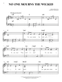 Wicked - Complete Movie Collection (Easy Piano) - piosenki z dwóch filmów - łatwe nuty na fortepian dla początkujących