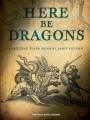 Jason Sifford: Here Be Dragons - 8 Original Solos - nuty na fortepian