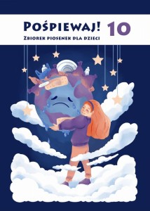 Pośpiewaj! 10 - zbiorek piosenek dla dzieci - nuty na fortepian