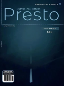 Presto nr 49 SEN wiosna 2026 - muzyka film sztuka