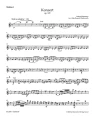 Robert Schumann: Konzert in a-moll op. 129 transkription fur Violoncello und Streichquartett - nuty na wiolonczelę i kwartet smyczkowy