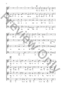 Marcin Wawruk: Ceciliada for SATB voices optional Percussion - nuty na chór mieszany a cappella