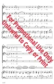 Michael John Trotta: Missa Brevis for Three-Part optional Baritone Voices with Piano and optional Flute - nuty na chór mieszany