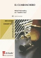 New Sounds for Concert Band: Rafael Hernandez - El Cumbanchero (Score & Parts) - Naohiro Iwai - nuty na orkiestrę dętą