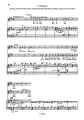 Johann Strauss (syn): Der Zigeunerbaron - The Gipsy Baron - Baron cygański - opera komiczna operetka w 3 aktach - nuty na głosy, chór i fortepian