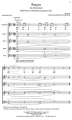 Hanna Havrylets: Prayer for SATB divisi in Ukrainian - Modlitwa do Najświętszej Matki Bożej - nuty na chór mieszany