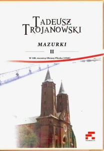Tadeusz Trojanowski: Mazurki część 2 - nuty na fortepian