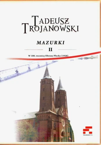 Tadeusz Trojanowski: Mazurki część 2 - nuty na fortepian