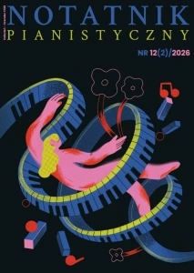 Notatnik Pianistyczny nr 12 Kwiecień - Czerwiec 2026 - wydanie cyfrowe (plik PDF)