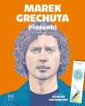 Marek Grechuta: Piosenki (PVG) - nuty na fortepian, głos i gitarę - melodia, akordy gitarowe i słowa
