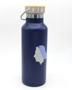 Butelka termiczna czarna konkurs Chopinowski pojemność 500 ml