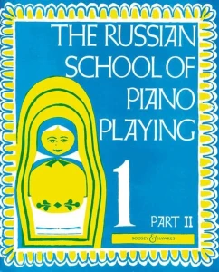 The Russian School of Piano Playing 1B - Aleksiej Nikołajew - rosyjska szkoła gry na fortepianie