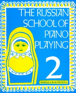 The Russian School of Piano Playing 2 - Aleksiej Nikołajew - rosyjska szkoła gry na fortepianie