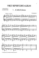 The Russian School of Piano Playing - First Repertoire Album - Narine Haroutiunian - nuty na fortepian dla początkujących