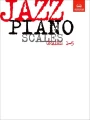 Jazz Piano Scales - ABRSM Grades 1-5 - nuty na fortepian
