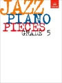 Jazz Piano Pieces - ABRSM Grade 5 - nuty na fortepian