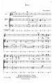 Ariel Ramirez: Misa Criolla for SATB Choir and Soloist (Vocal score) - msza kreolska - nuty na głosy solowe chór mieszany i instrumenty