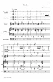 Ariel Ramirez: Misa Criolla for SATB Choir and Soloist (Vocal score) - msza kreolska - nuty na głosy solowe chór mieszany i instrumenty