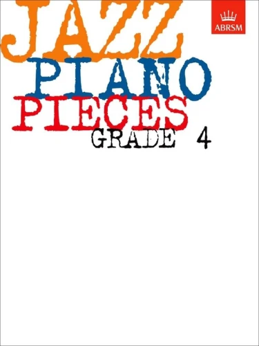 Jazz Piano Pieces - ABRSM Grade 4 - nuty na fortepian